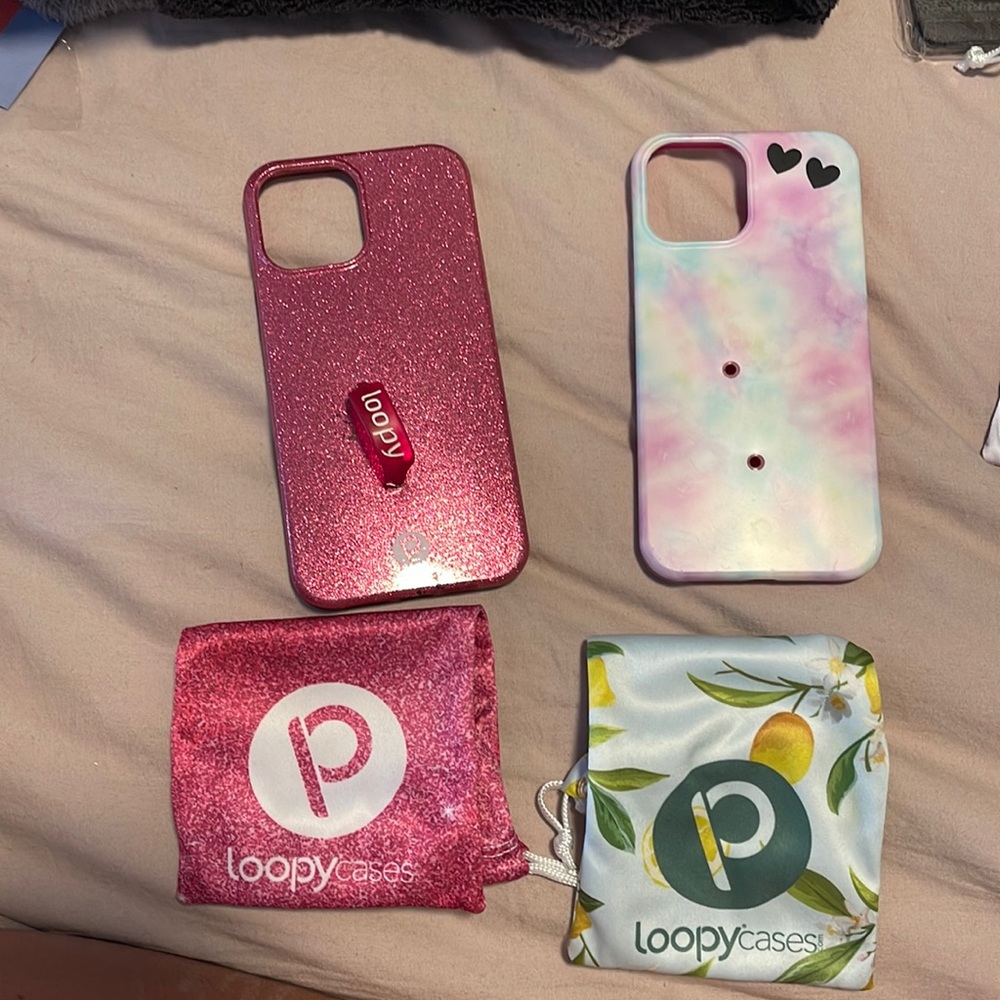 iPhone 12 Max loopy used